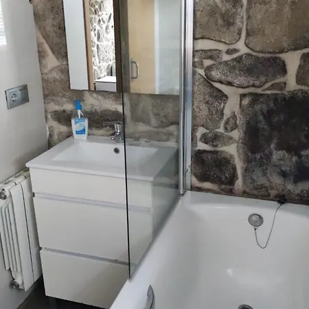 Elvira Ribeira Sacra Casa vacanze