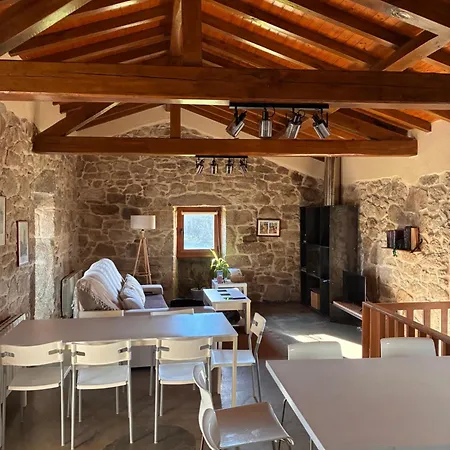 Holiday home Elvira Ribeira Sacra *