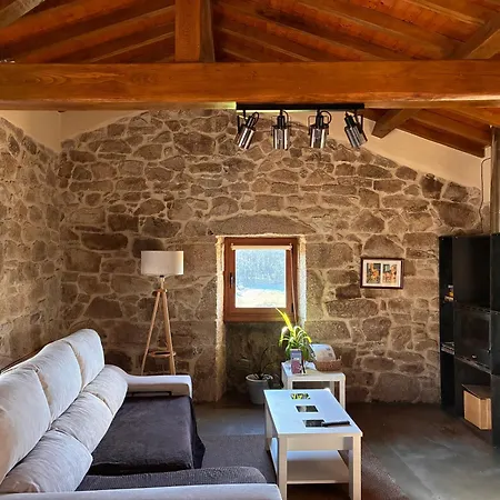 Holiday home Elvira Ribeira Sacra