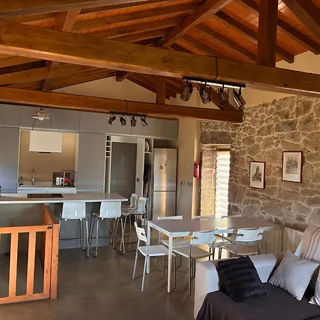 Holiday home Elvira Ribeira Sacra