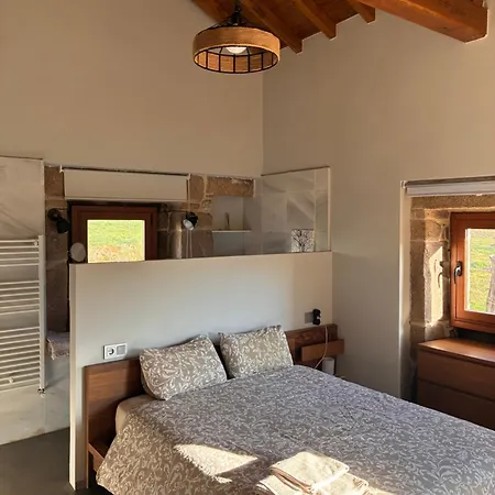 Holiday home Elvira Ribeira Sacra Asma