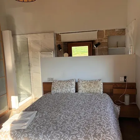 Holiday home Elvira Ribeira Sacra Asma