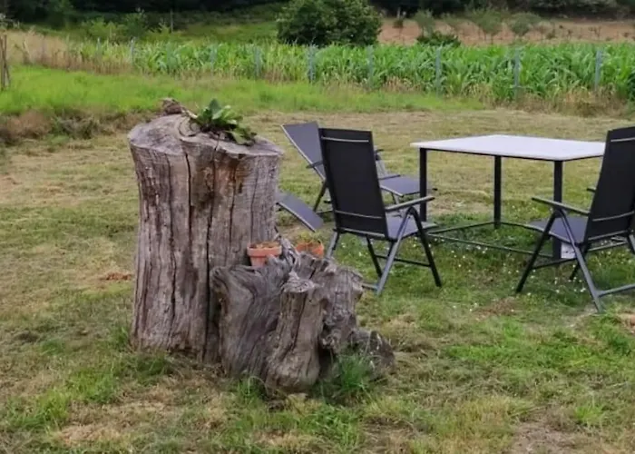 別荘 Elvira Ribeira Sacra