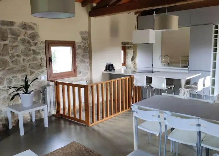 Elvira Ribeira Sacra 別荘 *