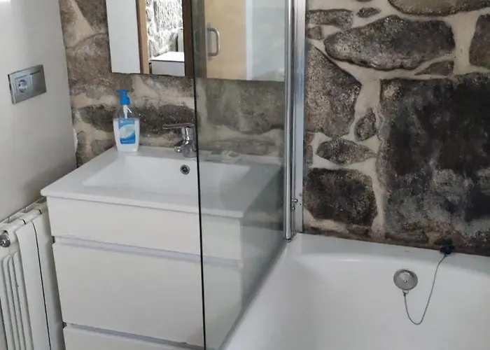 Elvira Ribeira Sacra 別荘