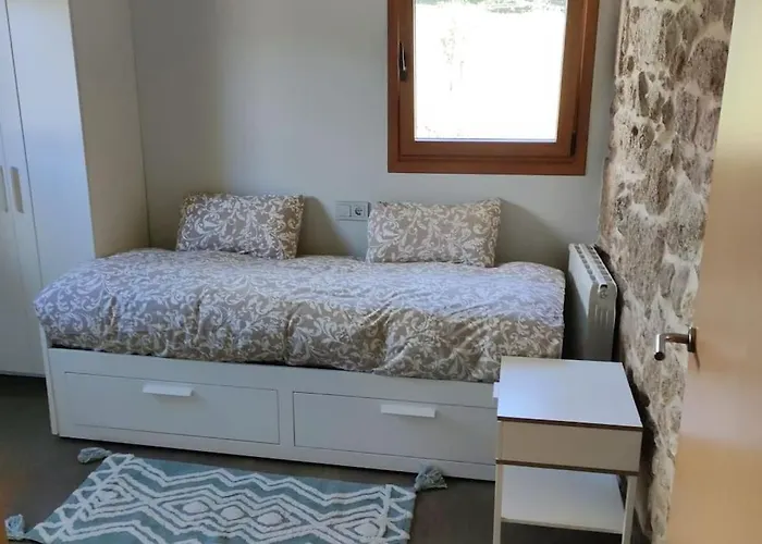 Elvira Ribeira Sacra 別荘 Asma