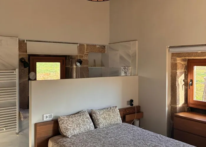 別荘 Elvira Ribeira Sacra Asma